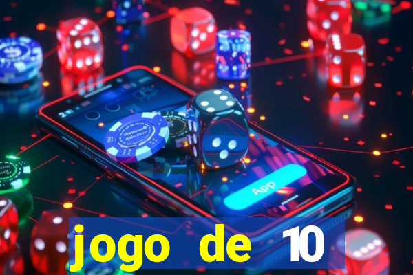 jogo de 10 centavos betano